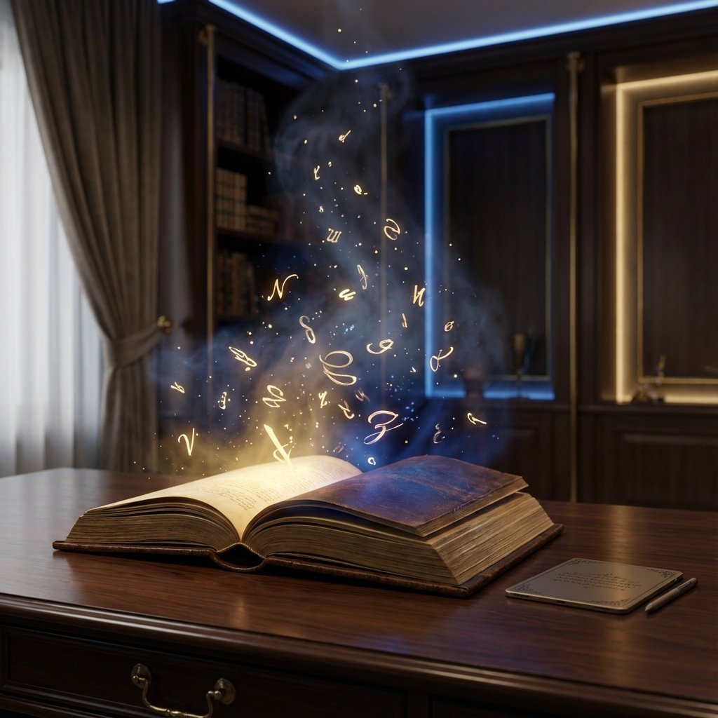 Magical Publishing Experience